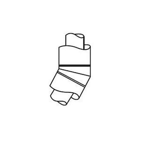 Majestic Pet Majestic SL330 30 deg Elbow Chimney Pipe Section SL330